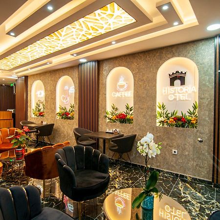 Historia Hotel Istambul Exterior foto