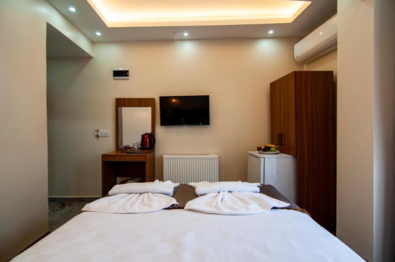 Historia Hotel Istambul Exterior foto