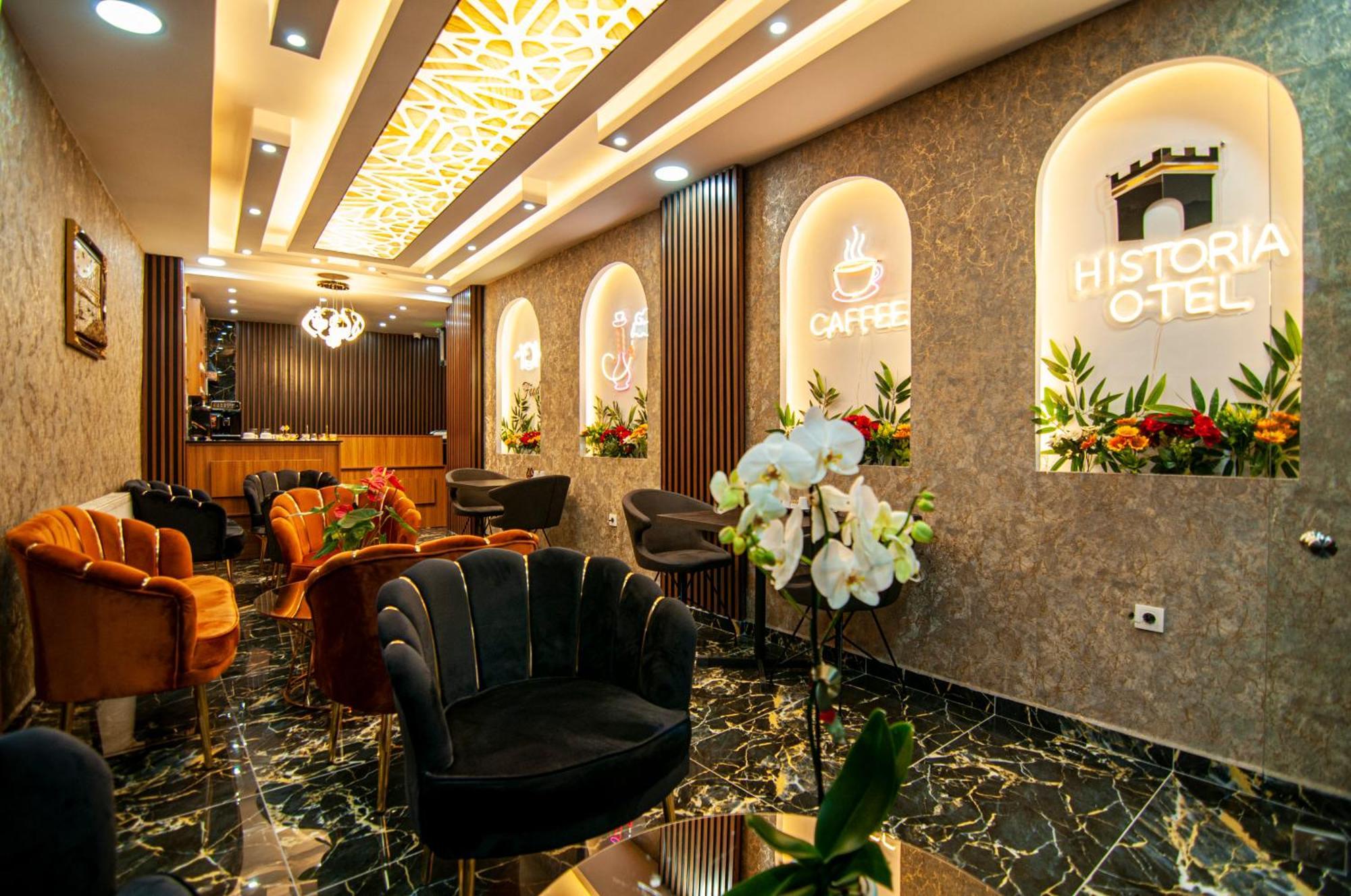 Historia Hotel Istambul Exterior foto