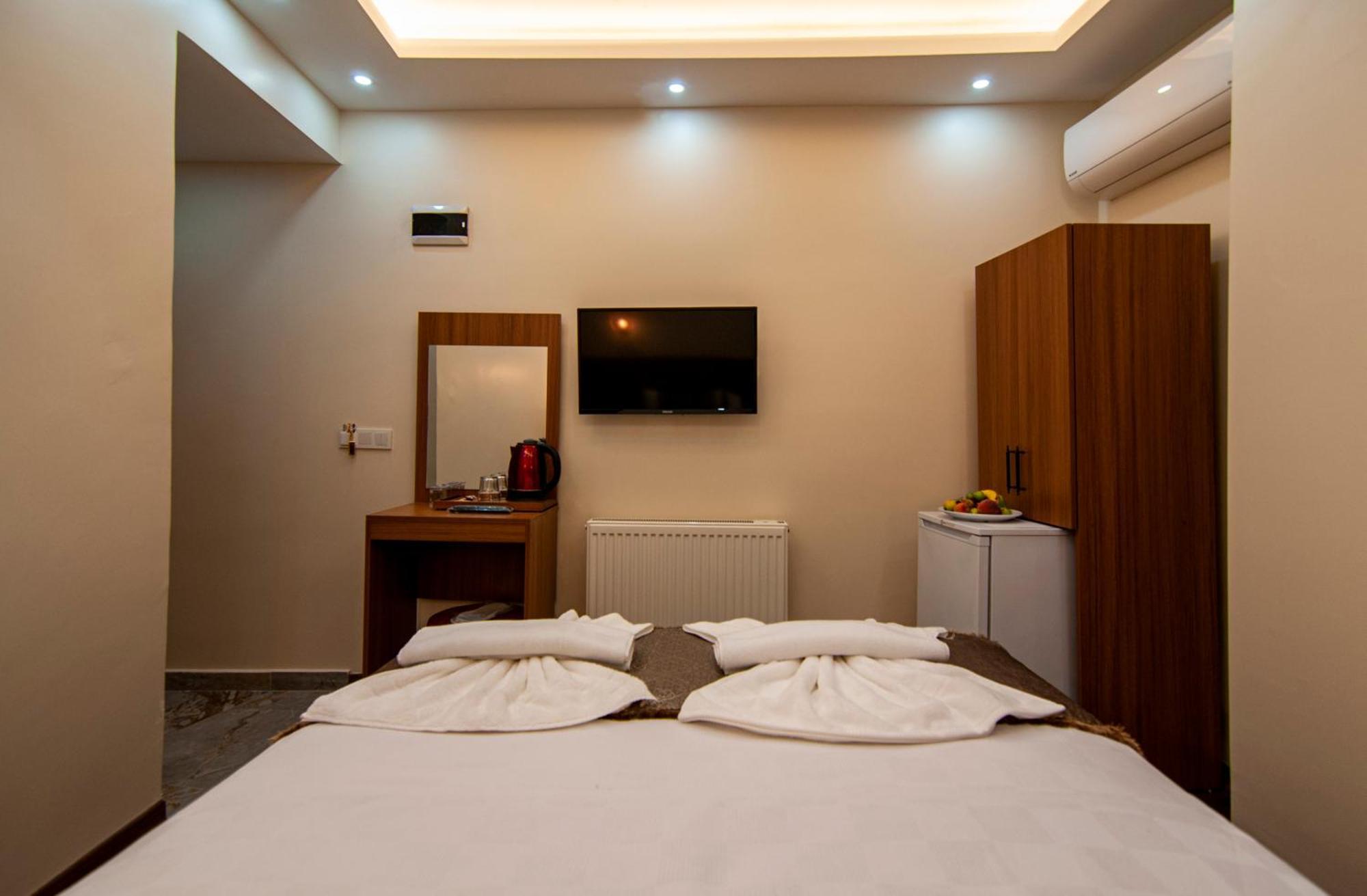 Historia Hotel Istambul Exterior foto
