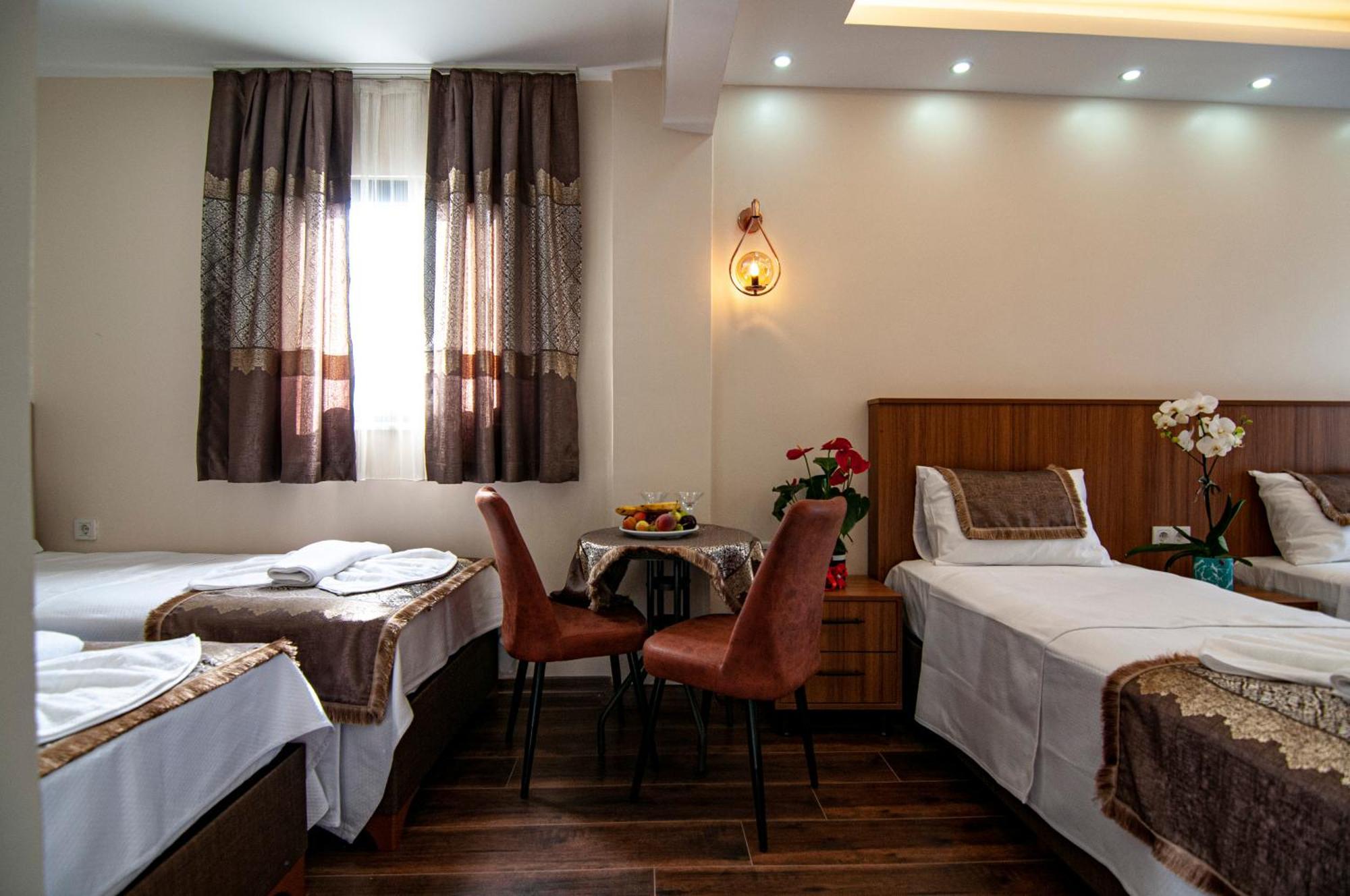 Historia Hotel Istambul Exterior foto